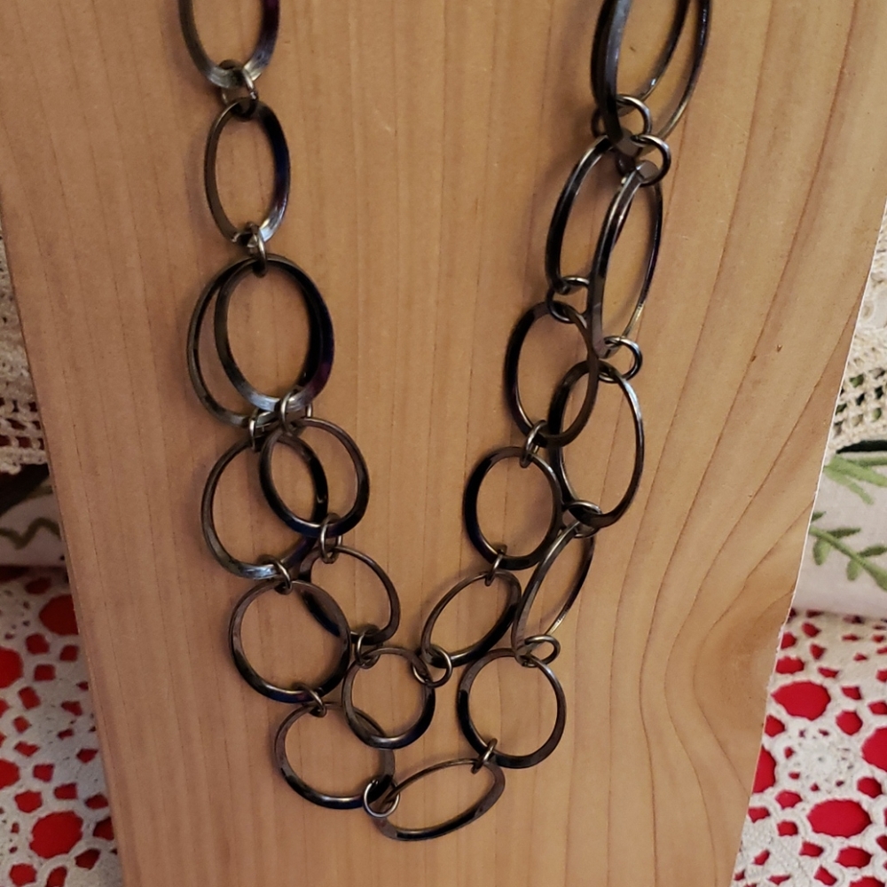 SALE! Long chain necklace